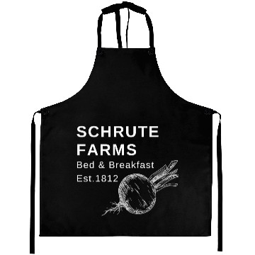 Discover Schrute Farms Aprons