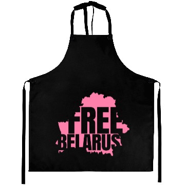 Discover Free Belarus Freedom Democracy Dictator Protest Aprons