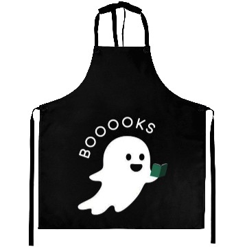 Discover Ghost Books Aprons