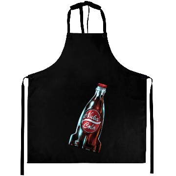 Discover Nuka Cola Aprons