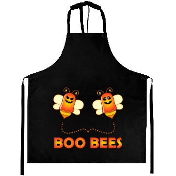 Discover Boo Bees Halloween Costume Aprons