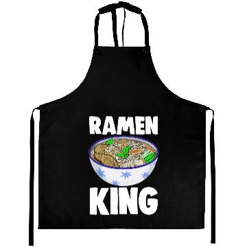 Discover Ramen King Pho Soup Aprons