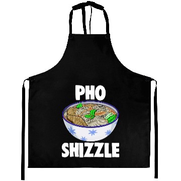 Discover Shizzle Pho Soup Aprons