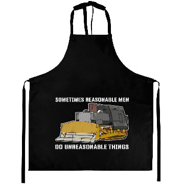 Discover Killdozer Aprons