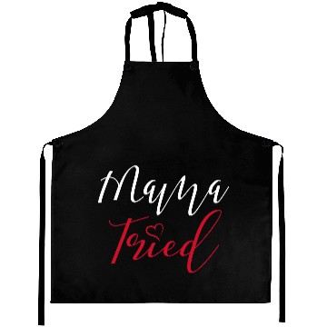 Discover Mama tried Aprons