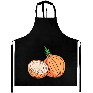 Discover Onion Lover Vegan Vegetable Onion Aprons