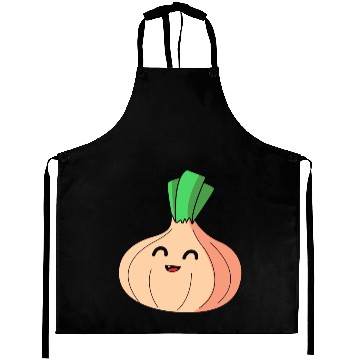 Discover Culinary Chef Onion In Pocket Funny Onion Aprons