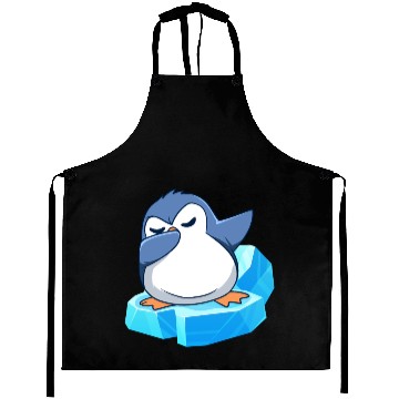 Discover Dab Dabbing Penguins Flipper Penguin Zoo Animals Aprons