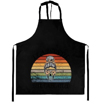Discover dead inside but caffeinated Gift Aprons