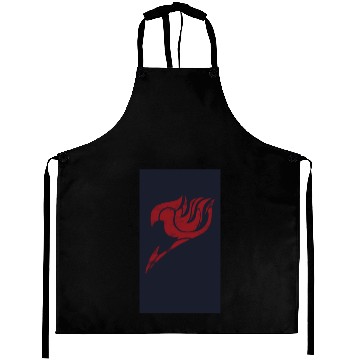 Discover Fairy Tail Aprons