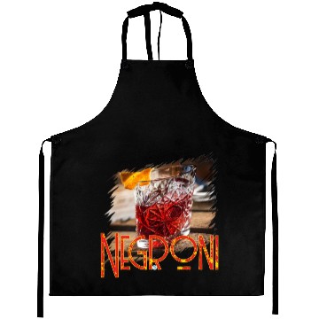 Discover Negroni 1 Aprons
