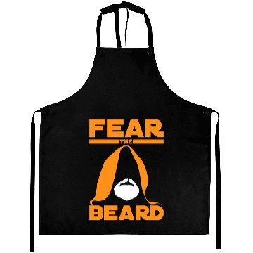 Discover Fear The Beard Aprons