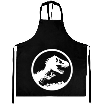 Discover Jurassic Park Aprons