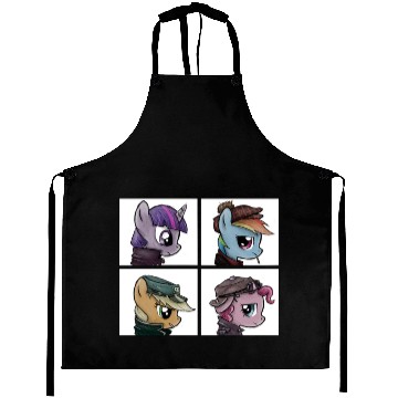 Discover gorillaz Aprons