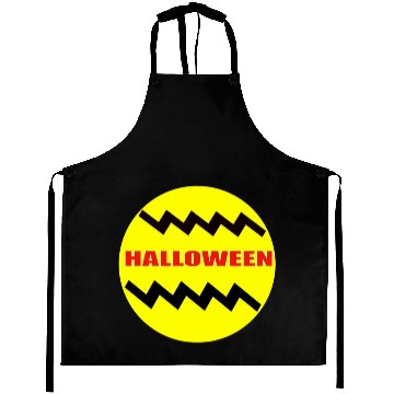Discover halloween Aprons