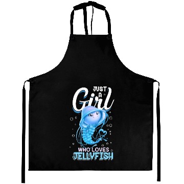 Discover Jellyfish Aprons