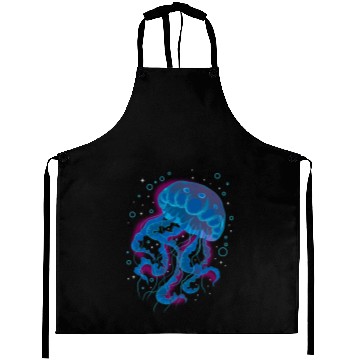 Discover Jellyfish Aprons
