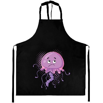 Discover Jellyfish Aprons