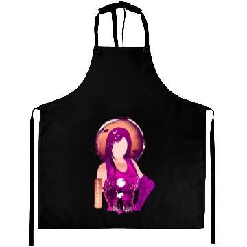 Discover Tifa Final Fantasy Aprons