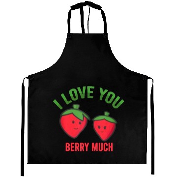 Discover berry lovers so much Aprons