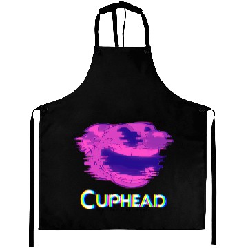 Discover Cuphead Aprons