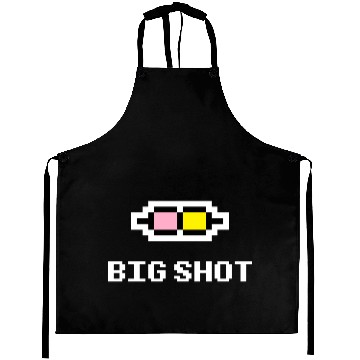 Discover BIG SHOT Aprons