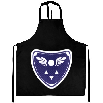 Discover Delta Rune Logo Aprons