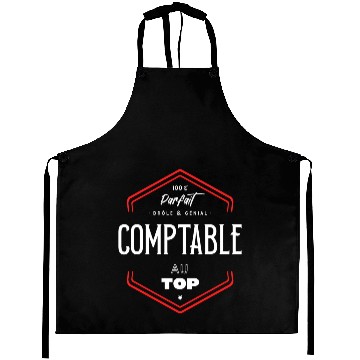 Discover Comptable parfait et au top Aprons
