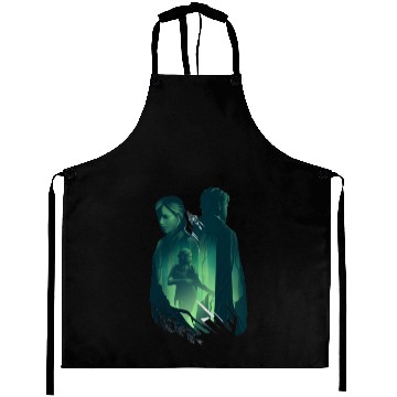 Discover The Last Of Us Aprons