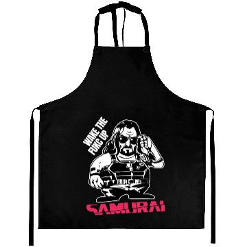 Discover Cyberpunk 2077 Aprons