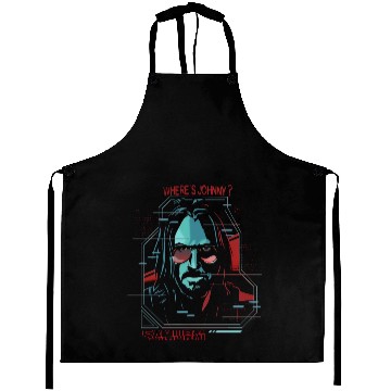 Discover Cyberpunk 2077 Aprons