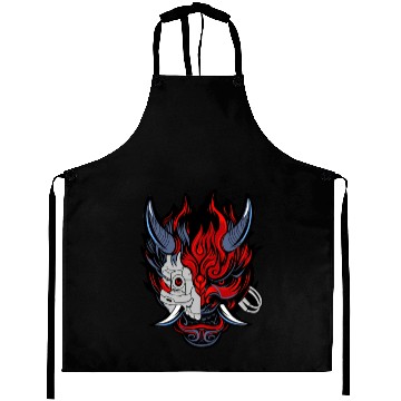 Discover Cyberpunk 2077 Aprons
