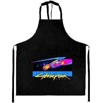 Discover Cyberpunk 2077 Aprons
