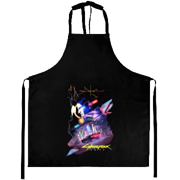 Discover Cyberpunk 2077 Aprons