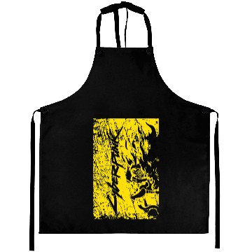 Discover Cyberpunk 2077 Aprons