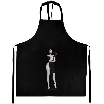 Discover Cyberpunk 2077 Aprons