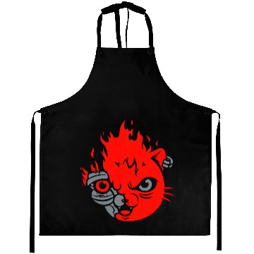 Discover Cyberpunk 2077 Aprons