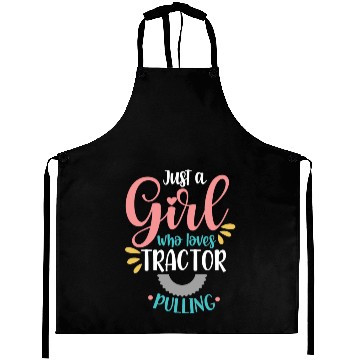 Discover Tractor Pulling Tractor Puller Tractor Driver Aprons