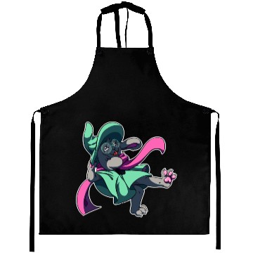 Discover Ralsei Deltarune Aprons