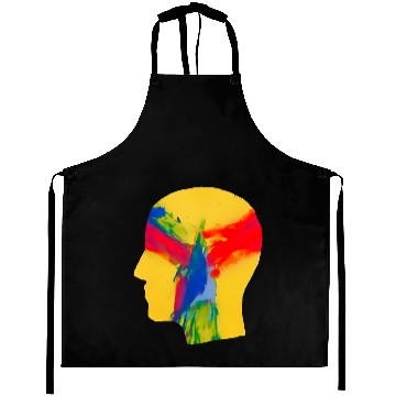 Discover psychedelic, Aprons