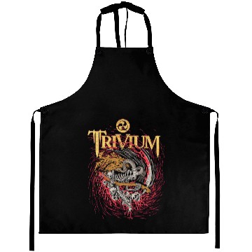 Discover Music Heavy Metal Band Music Aprons