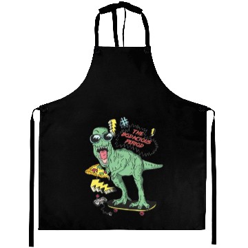 Discover The Bodacious Period Aprons