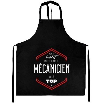 Discover Mécanicien parfait et au top Aprons