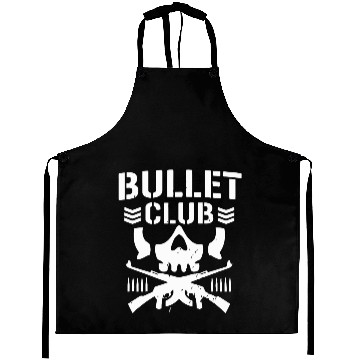 Discover Bullet Club Aprons