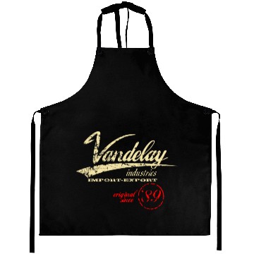 Discover Vandelay Industries Aprons