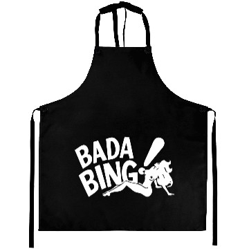 Discover Bada Bing Aprons