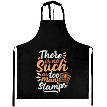 Discover Stamp Collecting Stamp Collector Album Postal Aprons
