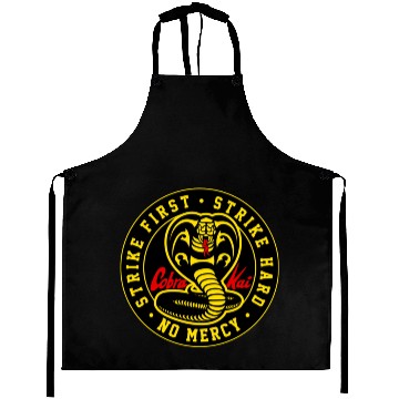 Discover Cobra Kai The Karate Kid Aprons