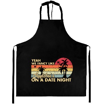 Discover Yeah We Fancy Like Applebees On A Date Night Aprons