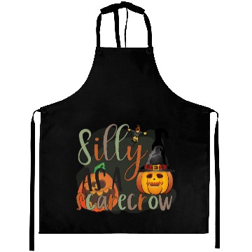 Discover Silly as a scarecrow Aprons